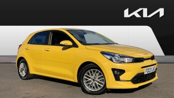 Kia Rio 1.0 T GDi 2 5dr Petrol Hatchback